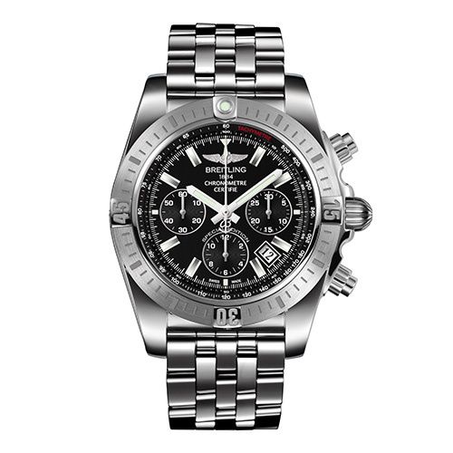 Chronomat 44 Stainless Steel / Black / Japan Special Edition