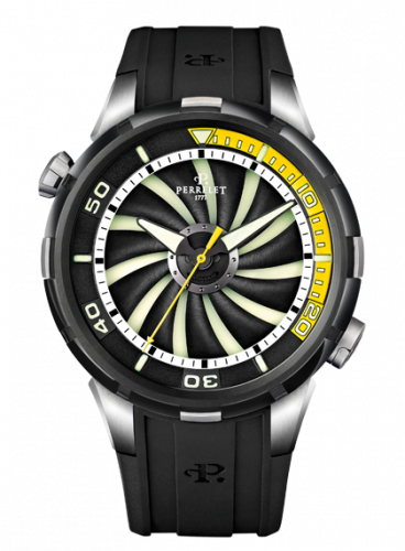 Turbine Diver
