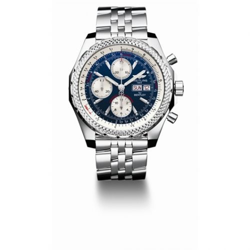 Breitling for Bentley GT Blue