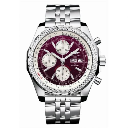 Breitling for Bentley GT Red