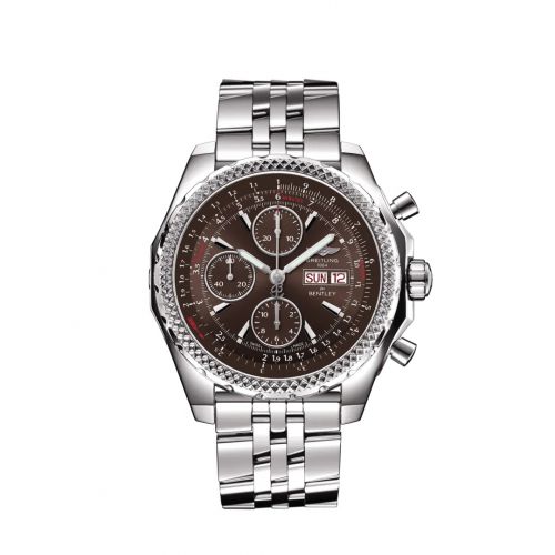 Breitling for Bentley GT Stainless Steel / Copperhead Bronze / Japan Special Edition
