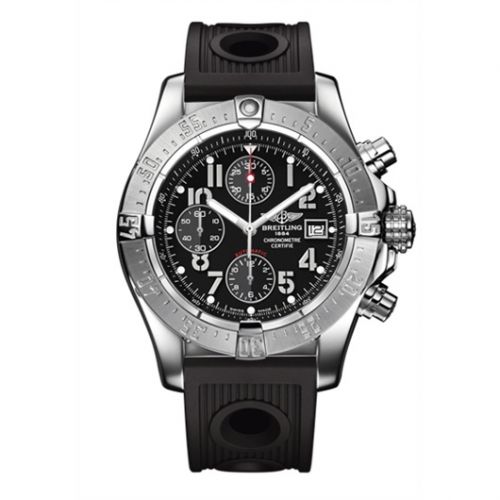 Avenger Black / Rubber