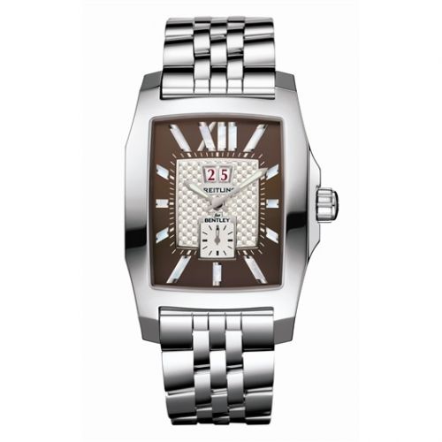 Breitling for Bentley Flying B No. 3 Bronze