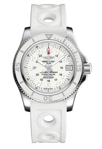 Superocean II 36 White Pro III