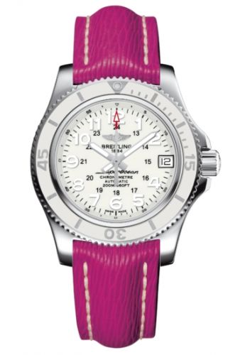 Superocean II 36 White / Sahara