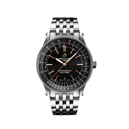 Navitimer Automatic 41 Automatic Stainless Steel / Black / Bracelet