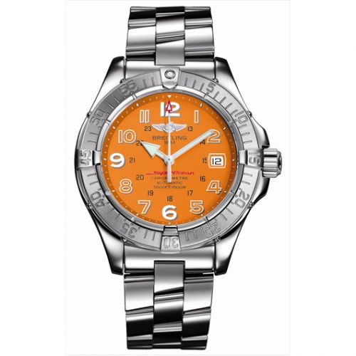 Superocean Arrow Hand / Orange / Bracelet
