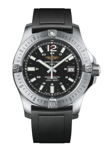Colt 44 Automatic Volcano Black / Rubber