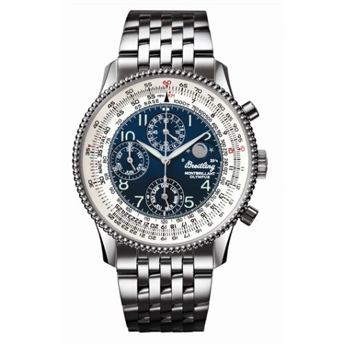 Montbrillant Olympus Blue