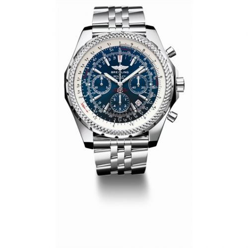 Breitling Bentley Motors Blue dial special (Full set)