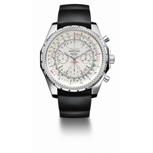 Breitling for Bentley Motors Silver