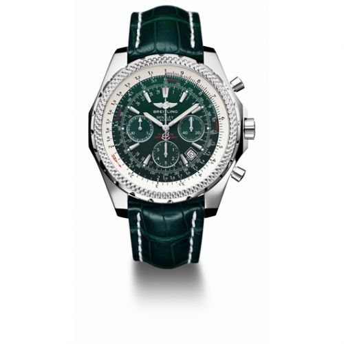 Breitling for Bentley Motors Green
