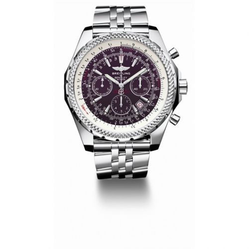 Breitling for Bentley Motors Violet