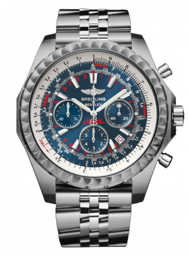 Breitling for Bentley Motors T Blue