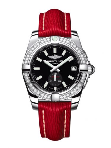 Galactic 36 Automatic Stainless Steel / Diamond / Onyx Black / Sahara
