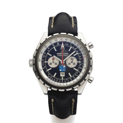 Chrono-Matic Scuderia Brescia Corse