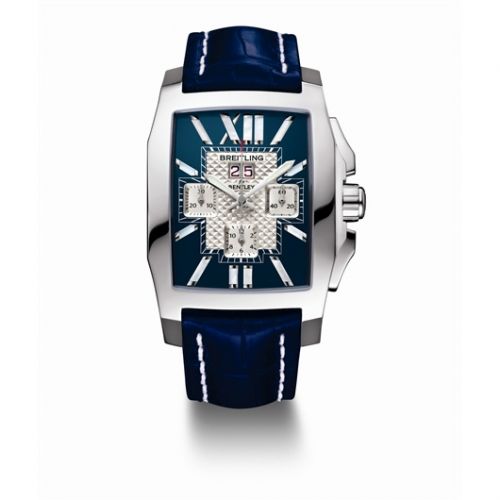 Breitling for Bentley Flying B Chronograph Blue