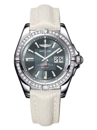 Galactic 41 Stainless Steel / Diamond / Tomcat Gray / Sahara