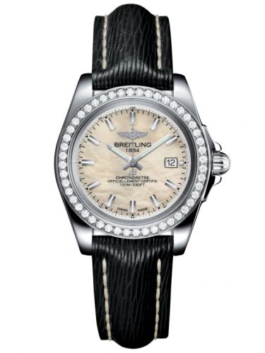 Galactic 32 Sleek Edition Stainless Steel / Diamond / Pearl / Sahara
