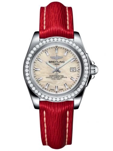 Galactic 32 Sleek Edition Stainless Steel / Diamond / Pearl / Sahara