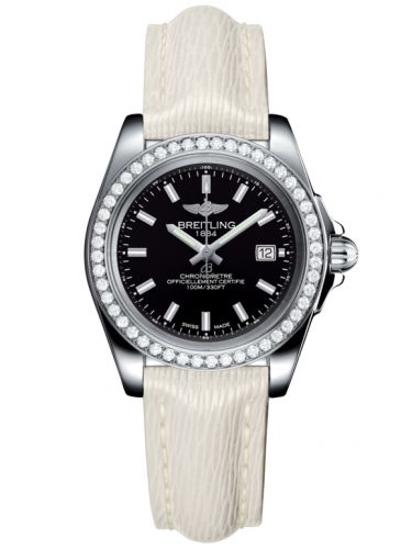 Galactic 32 Sleek Edition Stainless Steel / Diamond / Trophy Black / Sahara