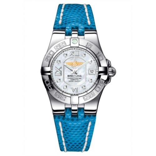 Galactic 30 MOP / Blue Teju