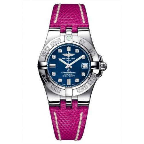 Galactic 30 Blue / Diamond / Teju