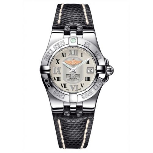 Galactic 30 Silver / Roman / Teju