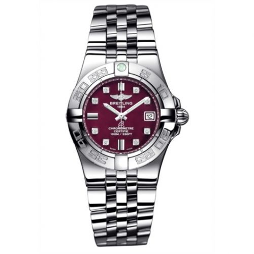 Galactic 30 Red / Diamond / Bracelet