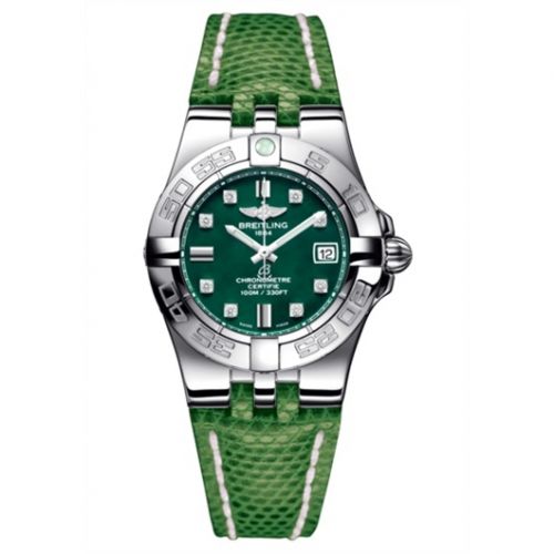 Galactic 30 Green / Diamond / Teju