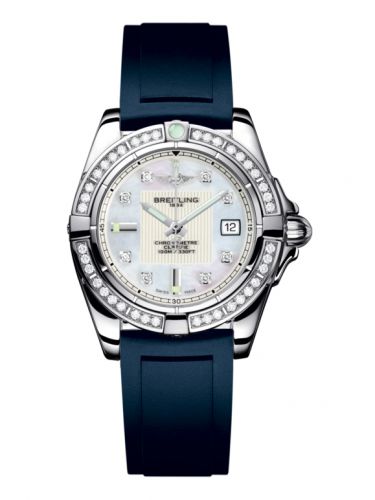 Galactic 32 Stainless Steel / Diamond / Pearl Diamond / Sahara