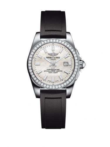 Galactic 29 Stainless Steel / Diamond / Pearl / Rubber