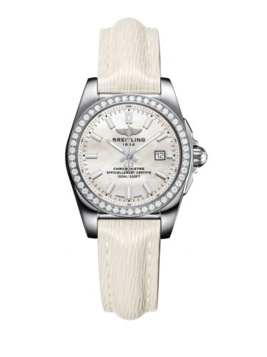 Galactic 29 Stainless Steel / Diamond / Pearl / Sahara
