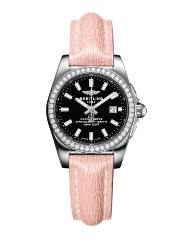 Galactic 29 Stainless Steel / Diamond / Trophy Black / Sahara