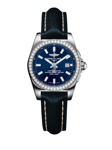 Galactic 29 Stainless Steel / Diamond / Horizon Blue / Sahara