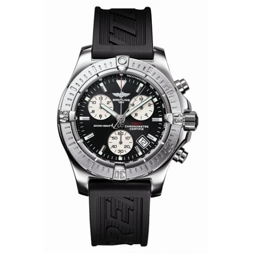 Chrono Colt Black / Rubber