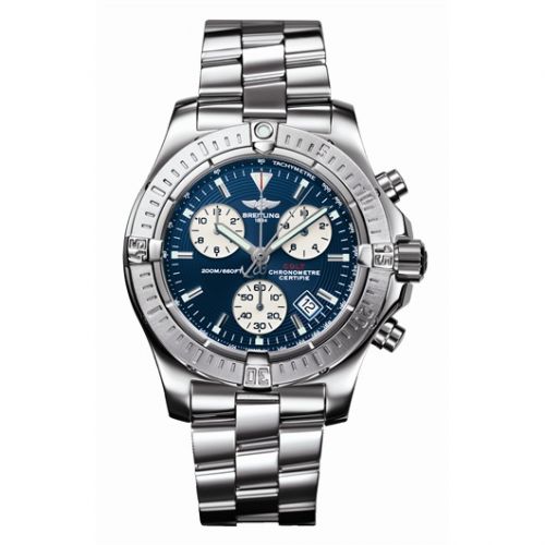 Chrono Colt Blue / Bracelet