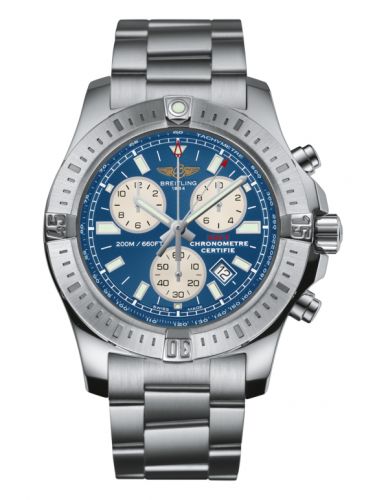 Colt Chronograph Mariner Blue / Bracelet