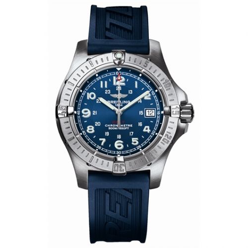Colt Quartz Blue / Rubber
