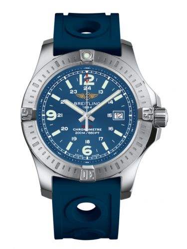 Colt Quartz Mariner Blue / Rubber / Pin