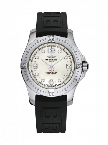 Colt 36 Pearl Diamond / Rubber / Pin