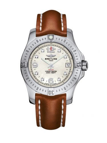 Colt 36 Pearl Diamond / Calf / Pin