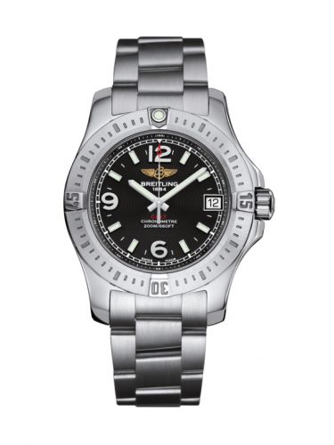 Colt 36 Volcano Black / Bracelet