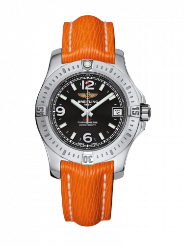 Colt 36 Volcano Black / Sahara / Pin