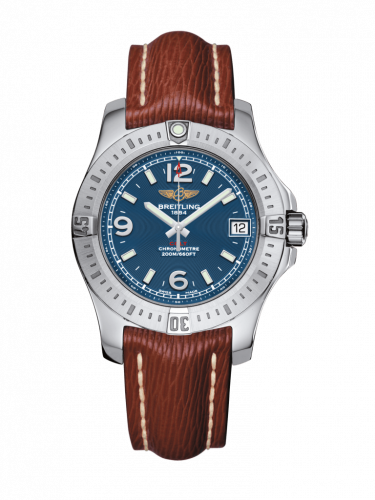 Colt 36 Mariner Blue / Sahara / Pin