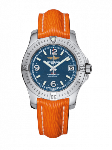 Colt 36 Mariner Blue / Sahara / Pin