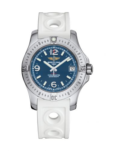 Colt 36 Mariner Blue / Rubber / Pin