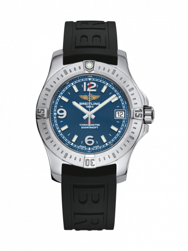 Colt 36 Mariner Blue / Rubber / Pin