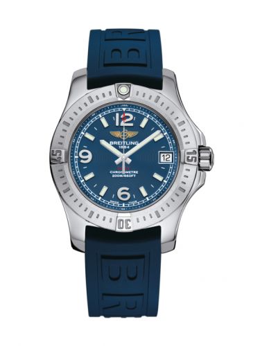Colt 36 Mariner Blue / Rubber / Pin