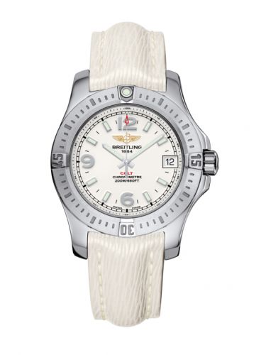Colt 36 Stratus Silver / Sahara / Pin